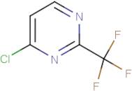 4-Chloro-2-(trifluoromethyl)pyrimidine