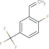 2-Fluoro-5-(trifluoromethyl)styrene