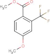 Methyl 4-methoxy-2-(trifluoromethyl)benzoate