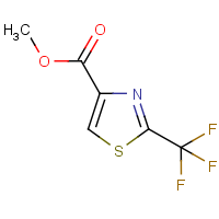 Methyl 2-(trifluoromethyl)-1,3-thiazole-4-carboxylate