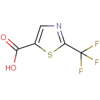 2-(Trifluoromethyl)-1,3-thiazole-5-carboxylic acid