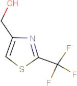 4-(Hydroxymethyl)-2-(trifluoromethyl)-1,3-thiazole