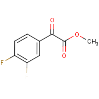 Methyl 3,4-difluorobenzoylformate