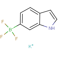 Potassium 1H-indole-6-trifluoroborate