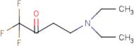 4-Diethylamino-1,1,1-trifluorobutan-2-one