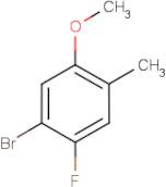 5-Bromo-4-fluoro-2-methylanisole