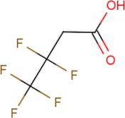 3,3,4,4,4-Pentafluorobutanoic acid