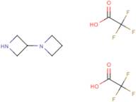 1,3'-Biazetidine bis(trifluoroacetate)