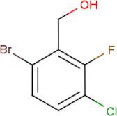 6-Bromo-3-chloro-2-fluorobenzyl alcohol