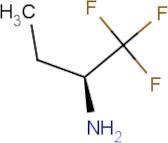 (2S)-1,1,1-Trifluorobutan-2-amine