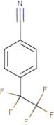 4-(Pentafluoroethyl)benzonitrile