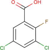 3,5-Dichloro-2-fluorobenzoic acid