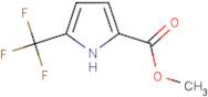 Methyl 5-(trifluoromethyl)-1H-pyrrole-2-carboxylate