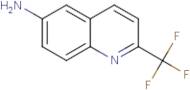 6-Amino-2-(trifluoromethyl)quinoline