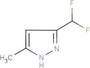 3-(Difluoromethyl)-5-methyl-1H-pyrazole