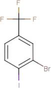 3-Bromo-4-iodobenzotrifluoride