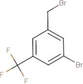 3-Bromo-5-(trifluoromethyl)benzyl bromide