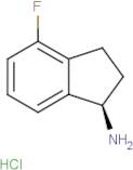 (1R)-1-Amino-4-fluoroindane hydrochloride