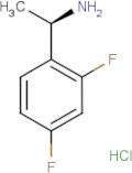 (1R)-1-(2,4-Difluorophenyl)ethylamine hydrochloride