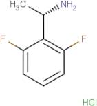(1S)-1-(2,6-Difluorophenyl)ethylamine hydrochloride