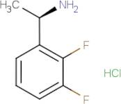 (1R)-1-(2,3-Difluorophenyl)ethylamine hydrochloride
