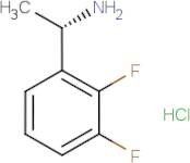 (1S)-1-(2,3-Difluorophenyl)ethylamine hydrochloride