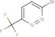 3-Bromo-6-(trifluoromethyl)pyridazine