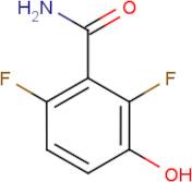 2,6-Difluoro-3-hydroxybenzamide