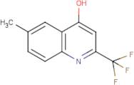 4-Hydroxy-6-methyl-2-(trifluoromethyl)quinoline