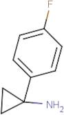 1-(4-Fluorophenyl)cyclopropylamine