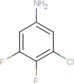 3-Chloro-4,5-difluoroaniline