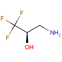 (2R)-3-Amino-1,1,1-trifluoropropan-2-ol