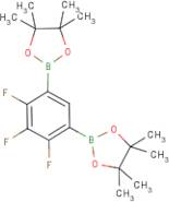 2,2'-(4,5,6-Trifluorobenzene-1,3-diyl)bis(4,4,5,5-tetramethyl-1,3,2-dioxaborolane)