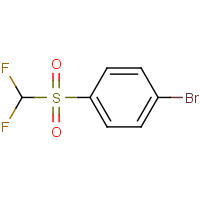 4-[(Difluoromethyl)sulphonyl]bromobenzene