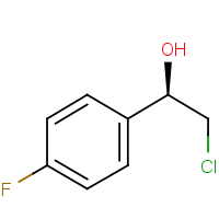 (R)-2-Chloro-1-(4-fluorophenyl)ethanol