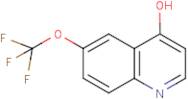 4-Hydroxy-6-(trifluoromethoxy)quinoline