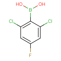 2,6-Dichloro-4-fluorobenzeneboronic acid