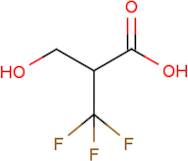 3-Hydroxy-2-(trifluoromethyl)propanoic acid
