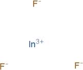 Indium trifluoride, anhydrous