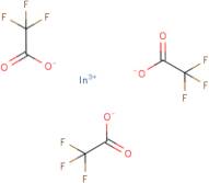 Indium trifluoroacetate