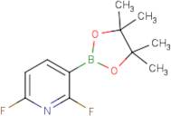 2,6-Difluoropyridine-3-boronic acid, pinacol ester