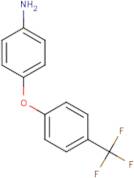 4-(4-(Trifluoromethyl)phenoxy)aniline