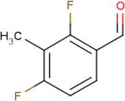 2,4-Difluoro-3-methylbenzaldehyde