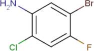 5-Bromo-2-chloro-4-fluoroaniline