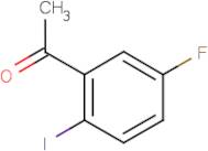 5'-Fluoro-2'-iodoacetophenone