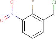 2-Fluoro-3-nitrobenzyl chloride