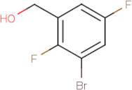 3-Bromo-2,5-difluorobenzyl alcohol