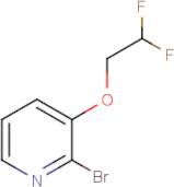 2-Bromo-3-(2,2-difluoroethoxy)pyridine