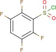 2,3,5,6-Tetrafluorobenzenesulfonyl chloride