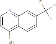 7-(Trifluoromethyl)quinoline-4-thiol